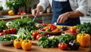 Cuisine santé : découvrez les secrets pour manger gourmet sans culpabilité