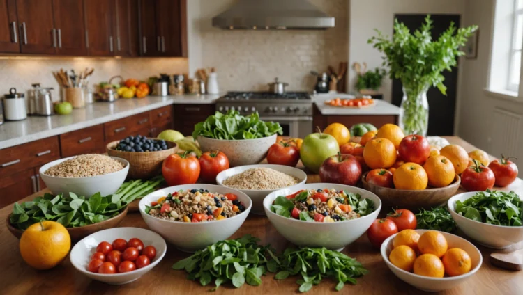 Découvrez le secret d’une alimentation équilibrée au quotidien !